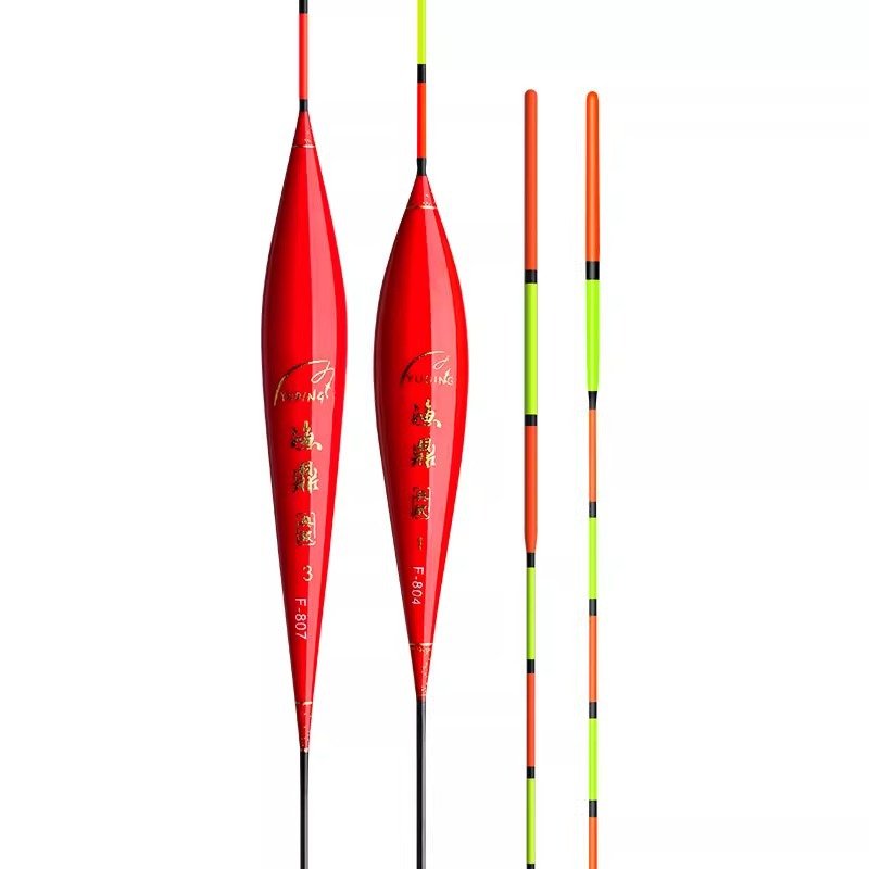 2024, three new tubes full of carp for nanofading