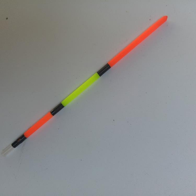 FISH FLOATS WITH COARSE TAILS, ZOOMING TAILS, DIY HANDMADE MATERIALS, FLUORESCENT HARD TAILS