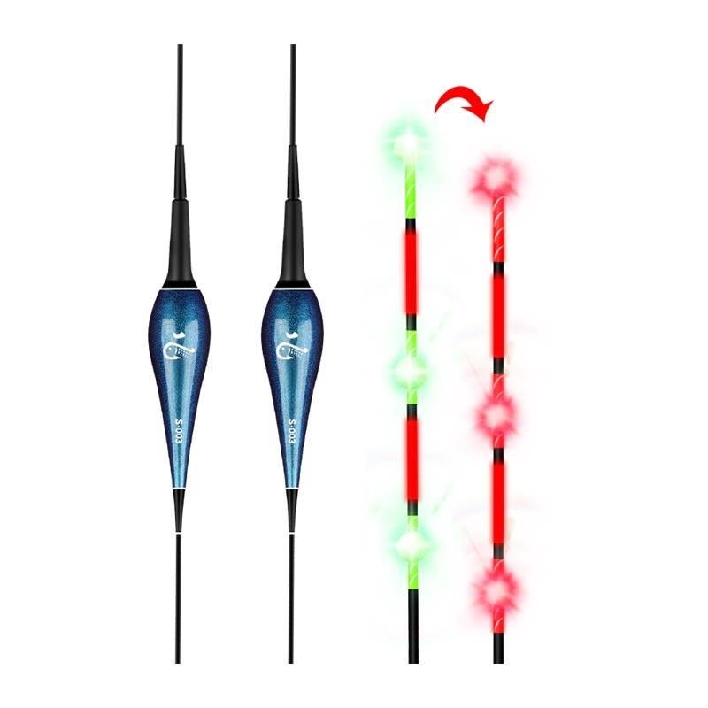 The imported gravitational gravitational-resisting electron drifting with colored nightlight drifting over bright night fishing