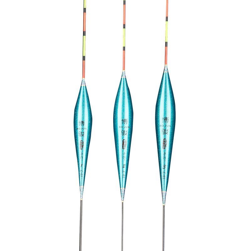 Boggly, sensitive reeds of drifting fish, mixed with fish-breeding reservoir buoys, floats with a sharp eye
