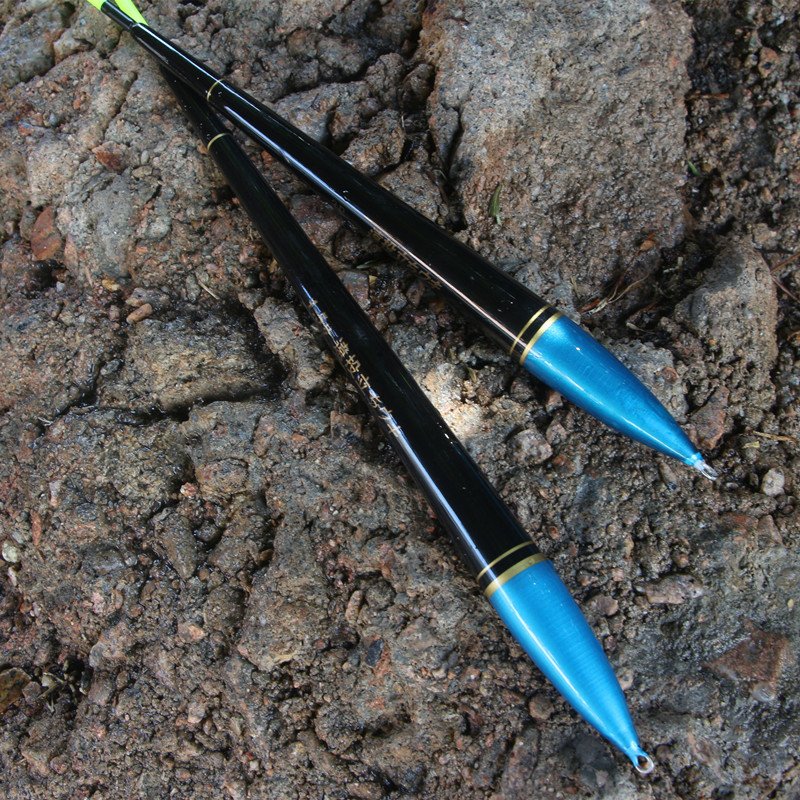 THE NEW BLACK SLUG FLOATS ON ITS OWN, 3B-3.0, AND THE WHOLE OCEAN FLOATS AROUND 20 GRAMS
