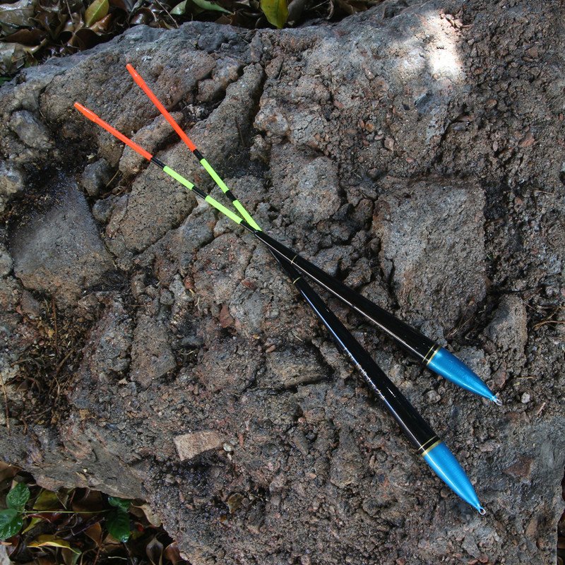 THE NEW BLACK SLUG FLOATS ON ITS OWN, 3B-3.0, AND THE WHOLE OCEAN FLOATS AROUND 20 GRAMS