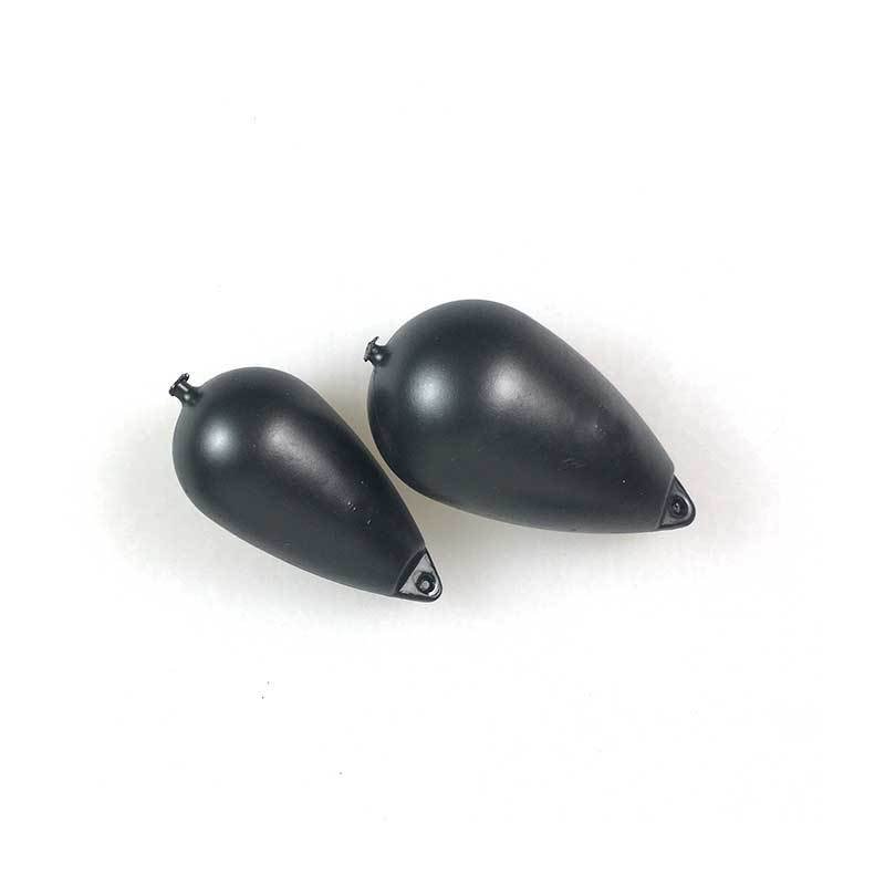 Flying hook, small, medium and large