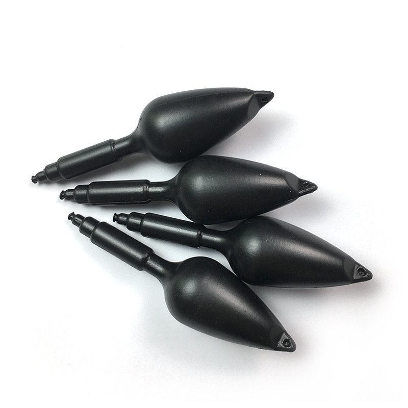 Flying hook, small, medium and large