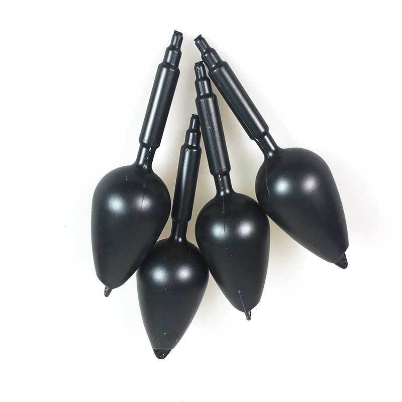 Flying hook, small, medium and large