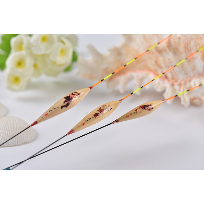 THE BLACK HORSE FISHING PACKAGE, THE SHINDO PRECIOUS FLOAT, A NEW PATTERN OF BALWOOD L001