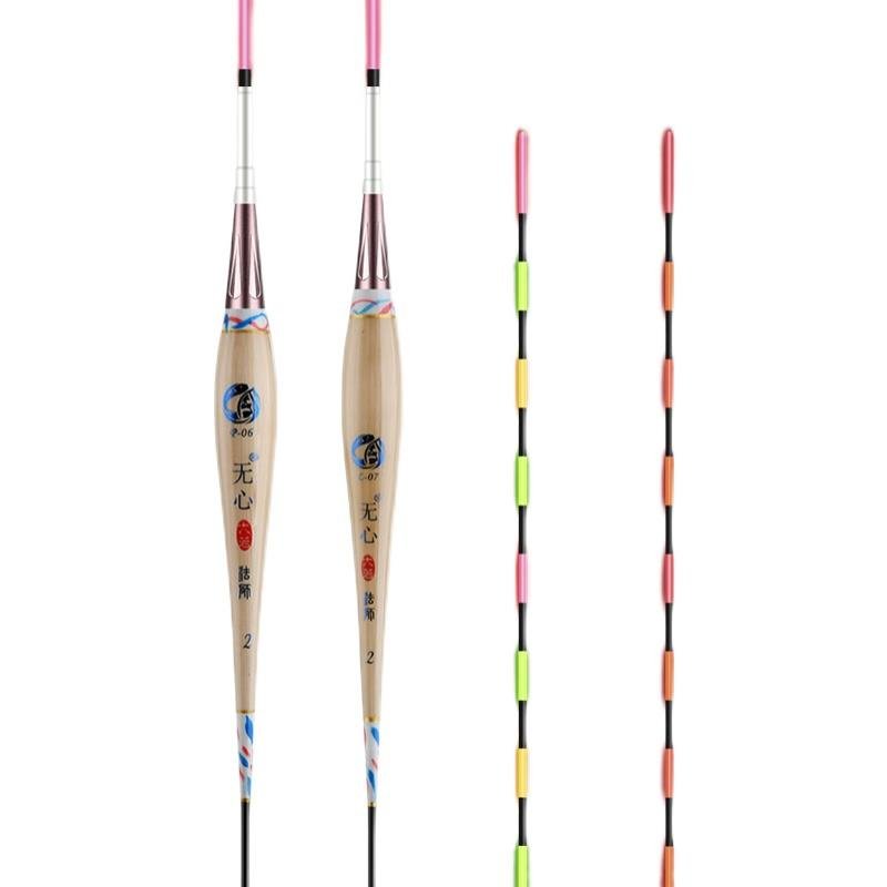Lead-free, self-scrambling lead, long-scrambling tail bites on a colored electron drifter, and the big fish floats at night