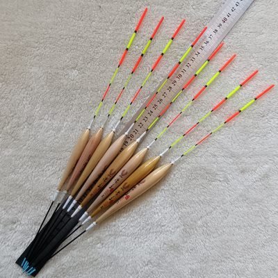 KING OF GOLD KING A, 60 GREEN FISH, 35 LARGE, 35 LARGE, AND COARSE WEEDS, DRIFTING