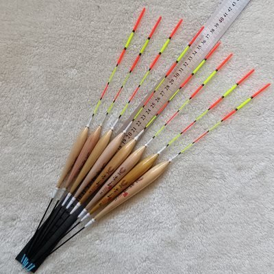 KING OF GOLD KING A, 60 GREEN FISH, 35 LARGE, 35 LARGE, AND COARSE WEEDS, DRIFTING