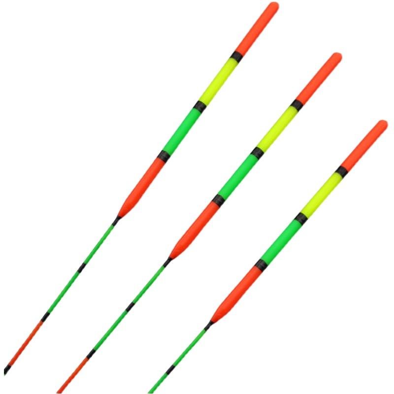 The red and green tails are so thick and so sharp and so sensitive that they're so close to the surface that they're fine