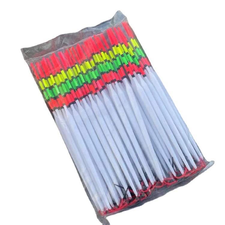 Nilone Floating Plastic Fish Traditional Floating Wind Floating Flowback Fishing Equipment