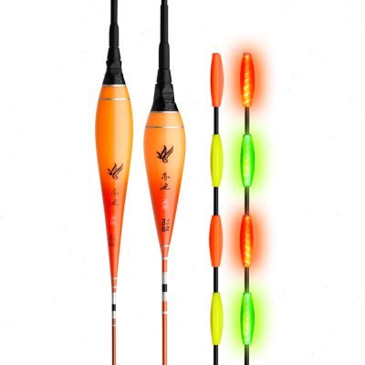Japan imports lead-free, self-sustained, day and night, both in the light of the night and with the thick and heavy weight, to float in the lead e-fish