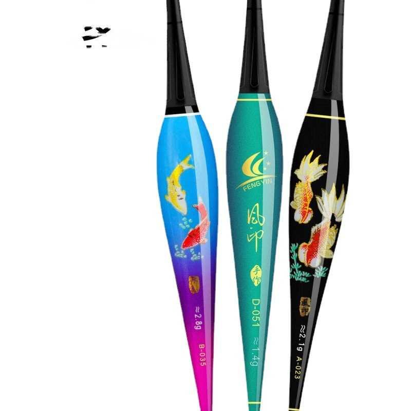 NIGHTLIGHT LED BITES AND COLOR CHANGE DAY AND NIGHT, AND TWO ELECTRONS ARE USED TO FLOAT AND FISH