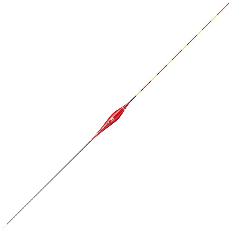 A single hard-tailed electron floats day and night, with a sensitive night-dry, black-pit fish drifting and a floating battery