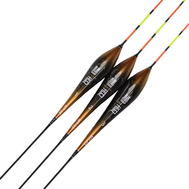 DREAMER'S NEW MT CARBON FLOATER CARP RESISTS WATER SENSITIVITY AND SHARPNESS