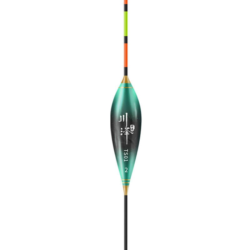 Kawazawa's carbon-based drifting fish and scrambling fish with a sharp anti-winding black pit