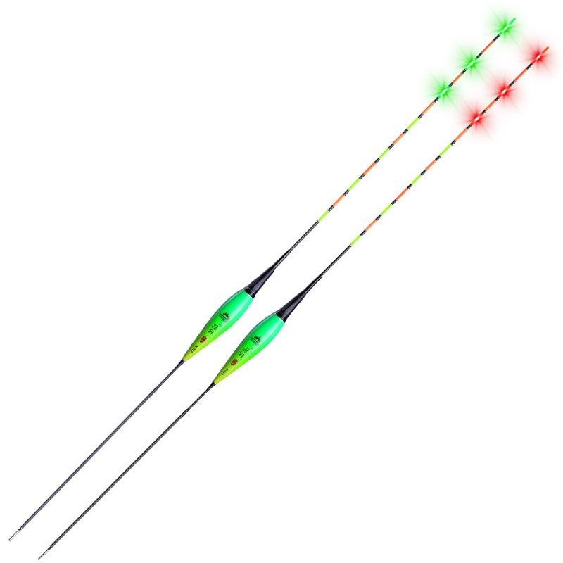 THE CORONARY IS HEAVY ON THE ELECTRON FISH