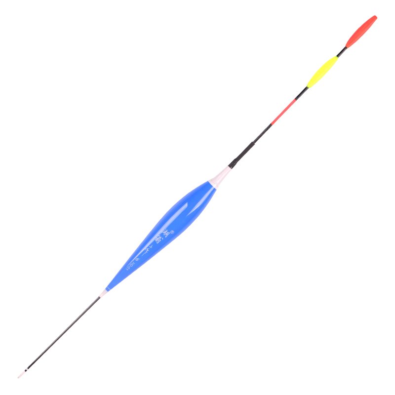 big fish floats day and night, and eats the leaded, shallow-water electron drifting fish