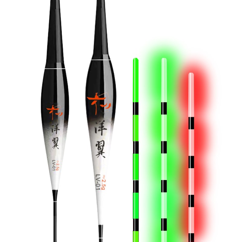 In the middle of the day, you'll be able to pick up the tan and use the super-light electron sensibilities for fishing gear