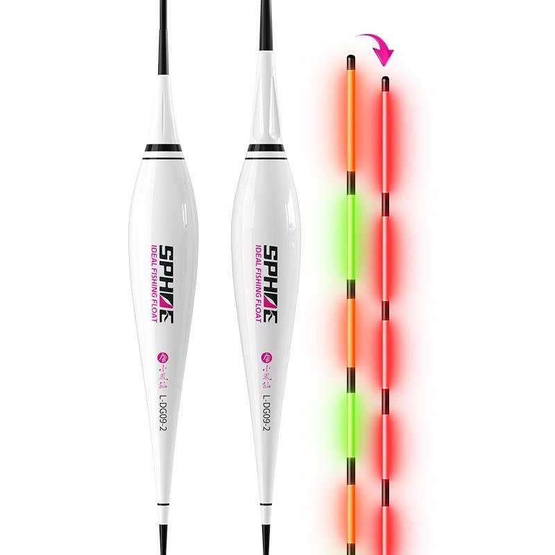 The nightlight floats with electron floats, and the color is bright and bright