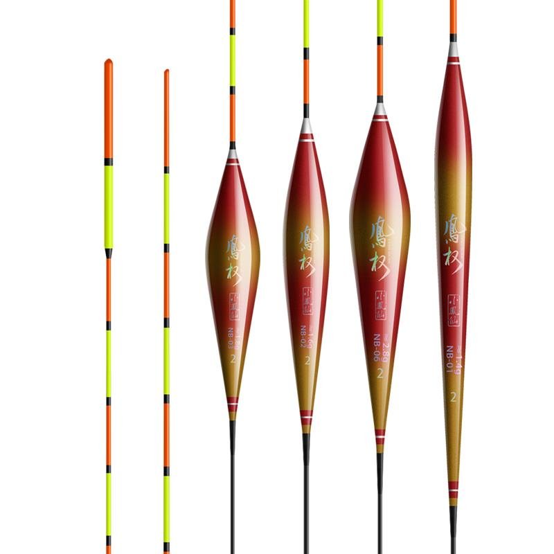 The phoenix fish floats in a very sensitive field, and the deep-water porcelain fish rises to the same point