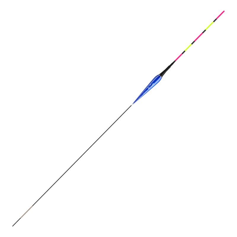 Lead-free, day and night-scrambling, with a big black hole and a big black fish