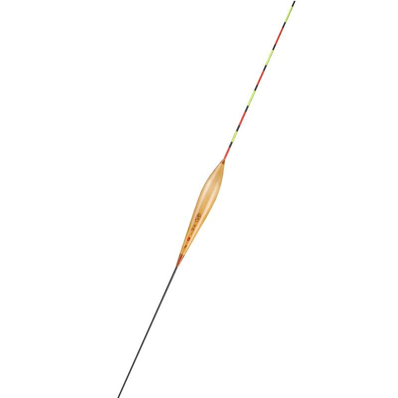 The reed floats in the black hole of the ravine and the carp, with a light, sharper and sharper set