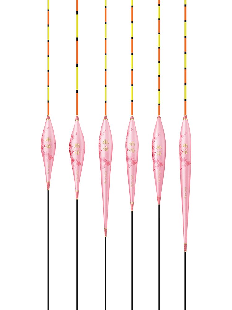 Optimal poaching of poaching pink fish, a combination of floating and ferocious male pink nanotailing buoys