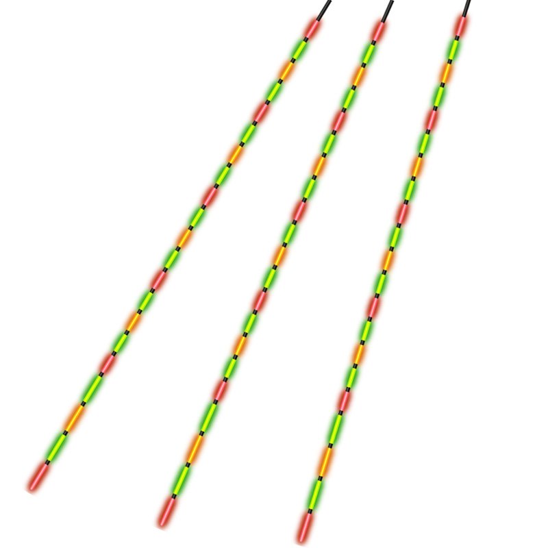The electron super-long drifting-deep-water travels in resistance to the drifting of the water and the drifting of the black pits and the high-sensitivity hooligan fish