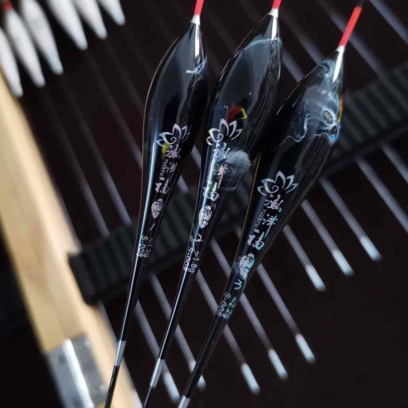 New hands with nano-floating and obstinate fish with sharp and sharp fish
