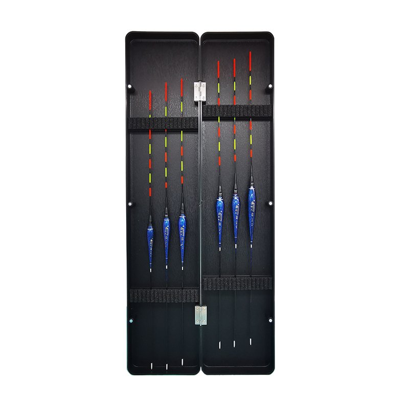 Six night-light floats, a combination of two electronics, day and night