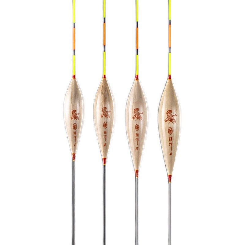 Small gold floats at 23 and 04, with a high sensitivity to the black pits, and the big gills mix up the floaters