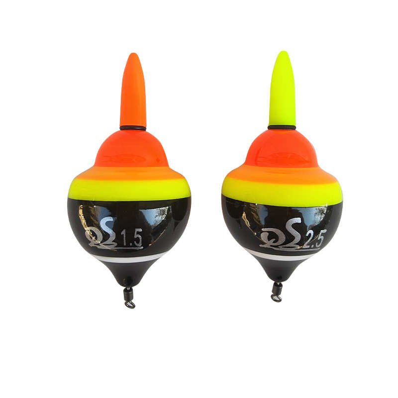 The electron Apo floats at night