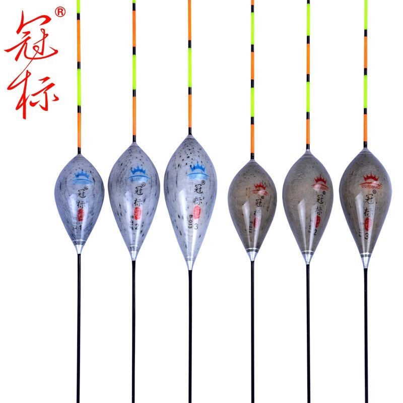 B-013 WATERPROOF AND WAVE-RESISTANT FISH DRIFTING AND FERTILIZING 17-BIT JOURNEYS