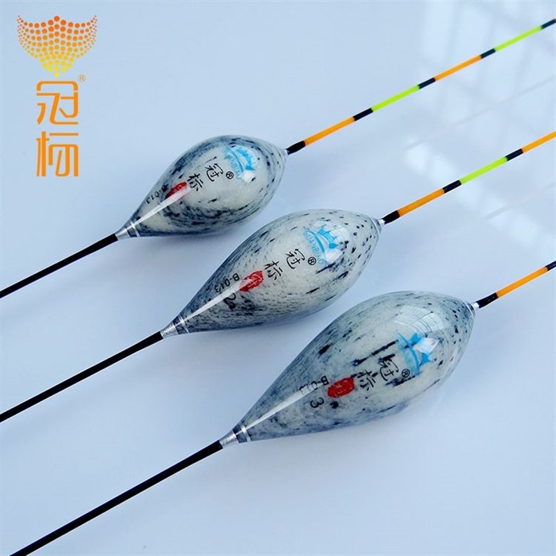 B-013 WATERPROOF AND WAVE-RESISTANT FISH DRIFTING AND FERTILIZING 17-BIT JOURNEYS