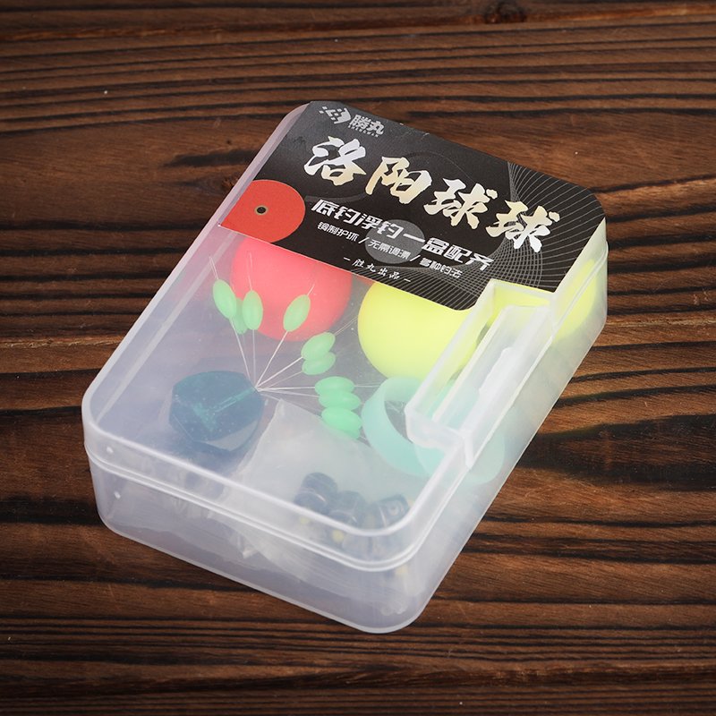 Luoyang ball-fishing grouping bubbles drifting ball drifting and drifting and drifting