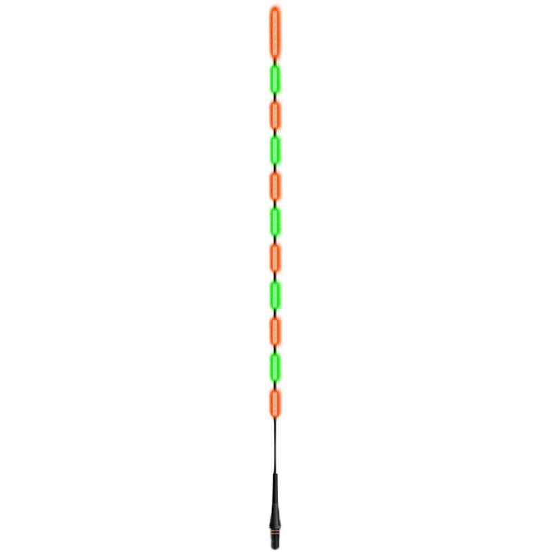 Lakeon 316322 super-sensitious, hard-tailed, day and night