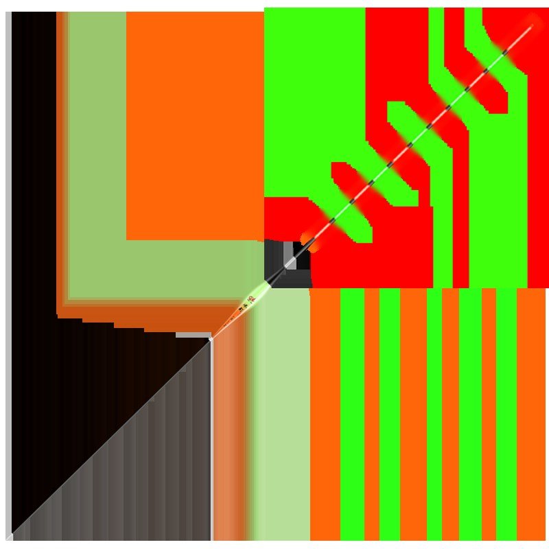 ..electronic night rafts and hooligans drifting over a long journey of fish drifting deep into a deep, deep, deep, deep water reservoir floating