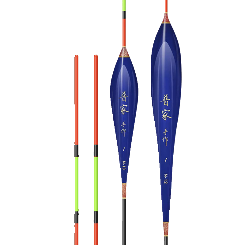 Jadong Punamite floats in a set of anti-squad fish and carp squirts