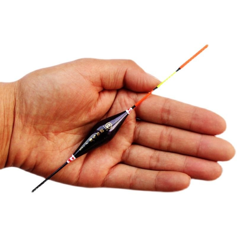 "As a result of short-term drifting black pits, with a sharp increase in the amount of lead and grassfish