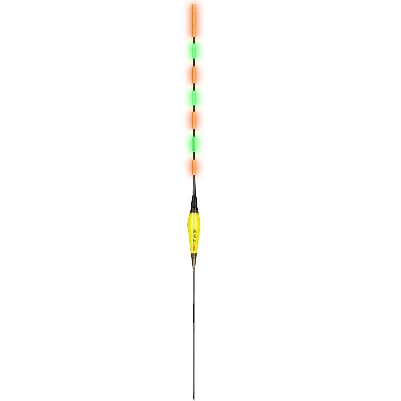 the factory's high-sensitivity nightlight k-sniffing with a coloured fish