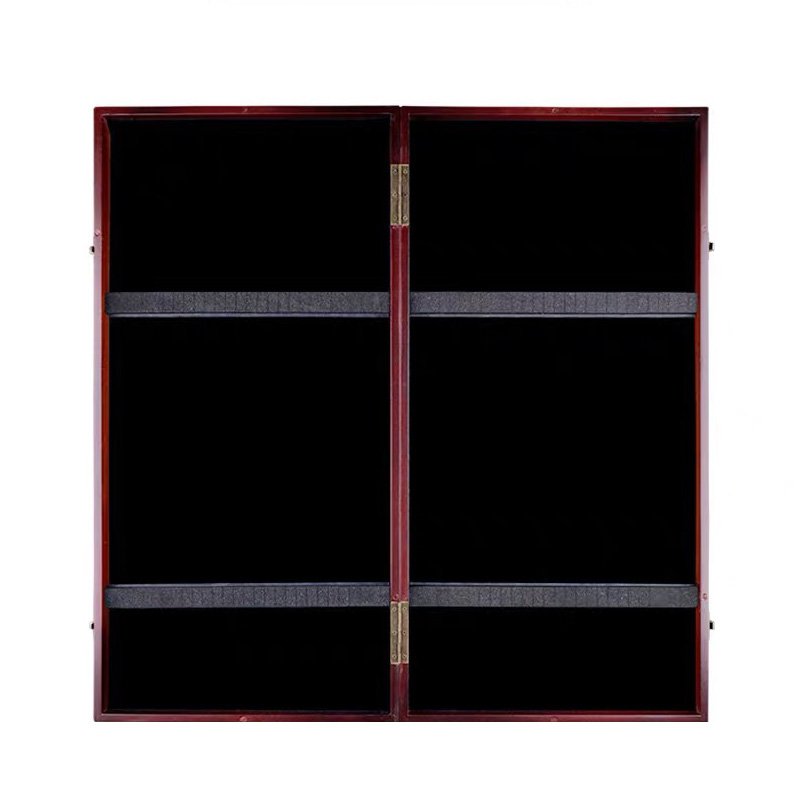 fish float shows box large capacity wood float v floating showboard customized floating counter specialized multifunctional
