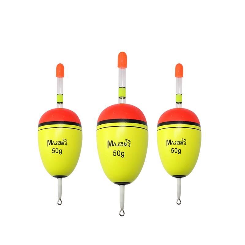 EVA BUOYS CAN GO UP IN THE NIGHTLIGHT BATS AND GO UP TO THE SEA POLES WITH THE APO FLOATING POLES