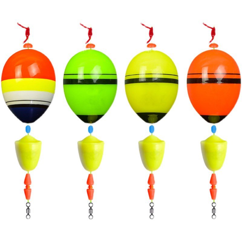 APO FLOATS WITH A PACK OF PACKS TO PROTECT THE SEA FROM COLLISIONS