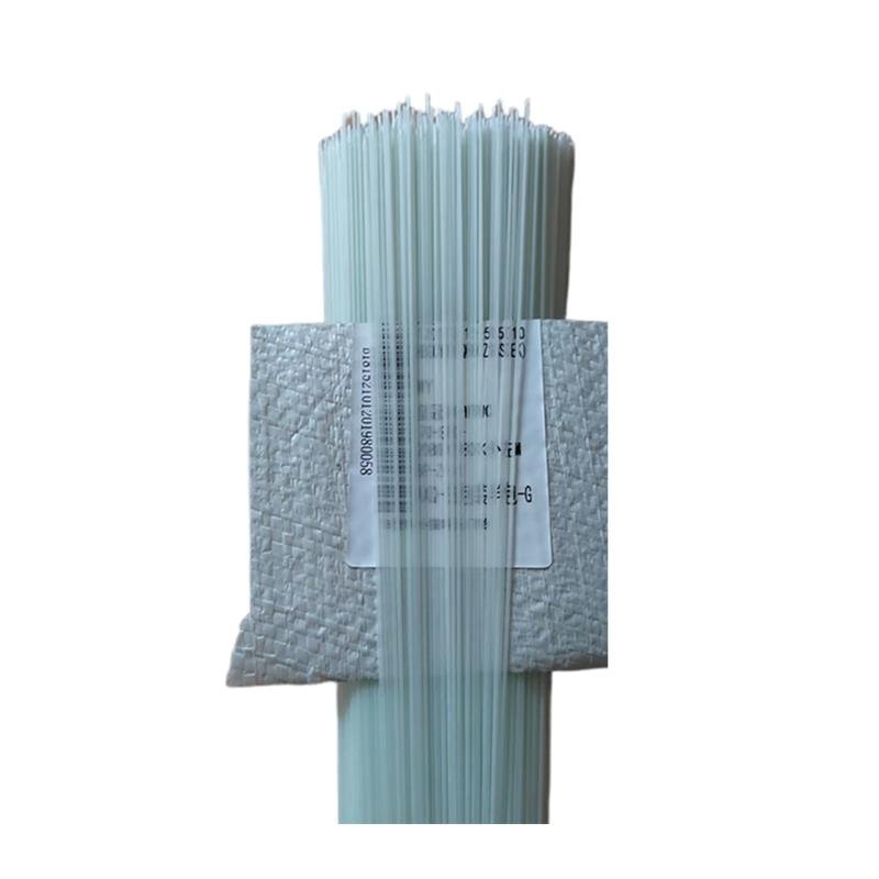 High-to-temperature defoliated material