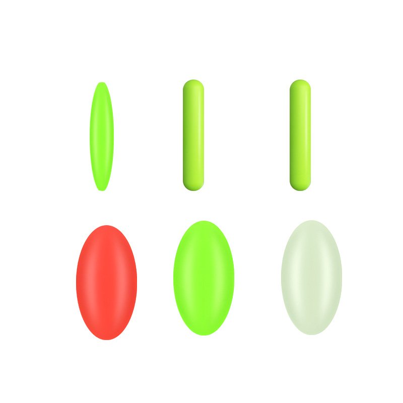 High-quality, seven-star drift-beans, traditional cylindrical, olive elliptical, traditional fish drifting 100/tasks