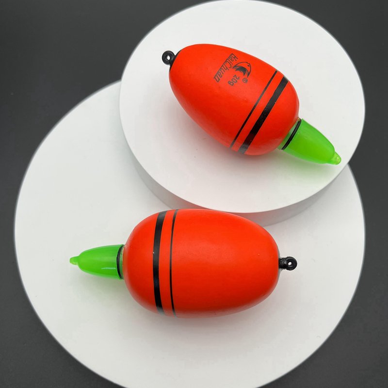 SEA POLE EVA BIG BELLY FOAM FLOATER GEAR FLOATER FISH CAN FLOAT IN NIGHTLIGHT BATS