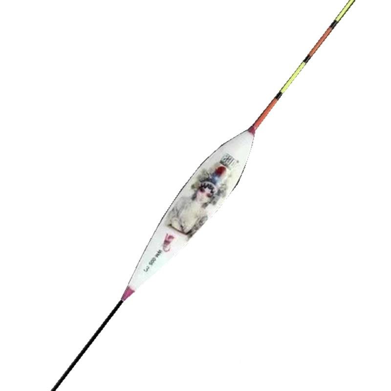06110 on a new, awaken nanofloat with a coarse tail and a soft-sniffed catfish