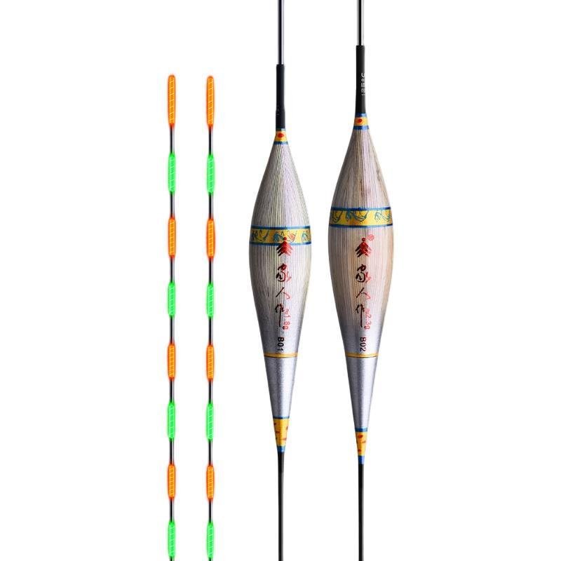 New family reeds floated day and night, both with high-sensitivity fish and high-scratching night-scattered electronics