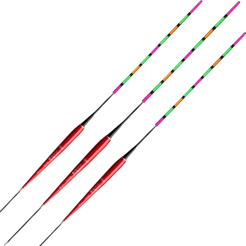 ♪ ROLFIE'S NIGHT-LIGHT BITING HOOKS WITH COLOR-CHANGED SHORT-LEGGED F ♪